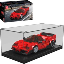 Mould King 27078 - Auto da Corsa F4T LM Concept Car - 1 pz.