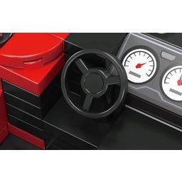 Mould King 27075 - Auto da Corsa LaFerrari - 1 pz.