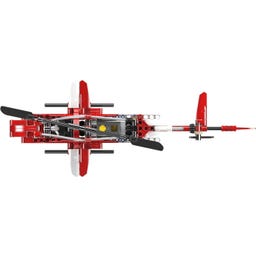 Mould King 24022 - Elicottero Sparrow - 1 pz.