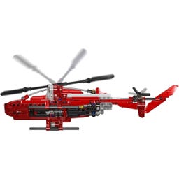 Mould King 24022 - Elicottero Sparrow - 1 pz.