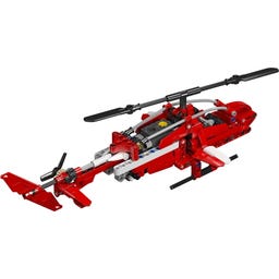 Mould King 24022 - Elicottero Sparrow - 1 pz.