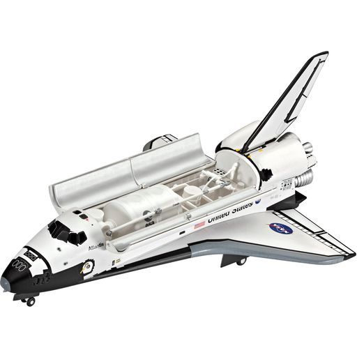 Revell Space Shuttle Atlantis - 1 k.