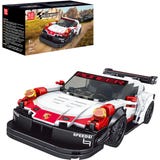 Mould King 27010 - Porsche 911