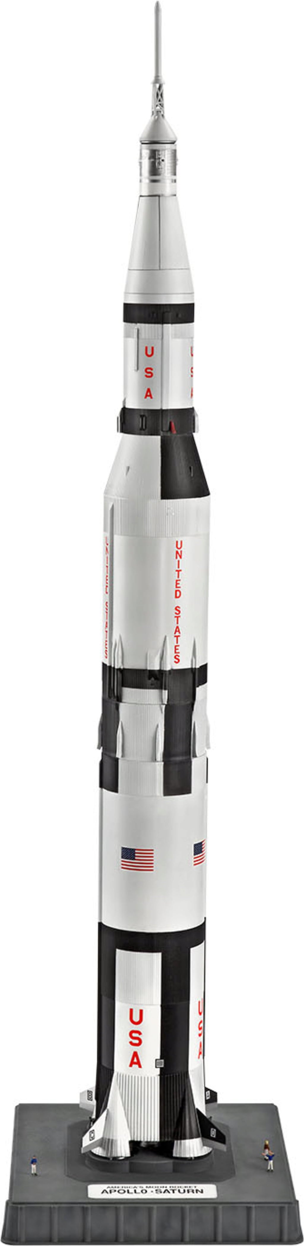 Revell Apollo Saturn V