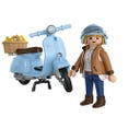 PLAYMOBIL 80 Jahre Vespa: Iconic Style