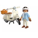 PLAYMOBIL 80 Jahre Vespa: Classic Style
