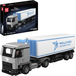 Mould King 24070 - Camion Portacontainer - 1 pz.
