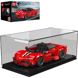 Mould King 27075 - Auto da Corsa LaFerrari - 1 pz.