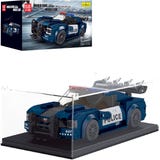 Mould King 27002 - Polizeiwagen ''Barricade''