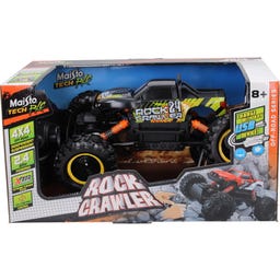 Maisto Tech Rock Crawler 33cm (2,4 GHz) USB (RTR)
