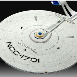 U.S.S Enterprise NCC-1701 Star Trek Into Darkness - 1 pz.