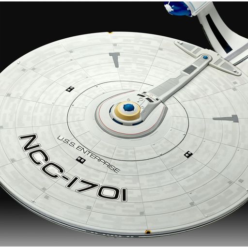 Star Trek Into Darkness USS Enterprise Modellbausatz - 1 Stk
