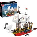 Mould King 10137 - Nave Pirata Redbeard's Revenge - 1 pz.