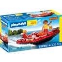 PLAYMOBIL 72280 - Rettungsboot - 1 Stk