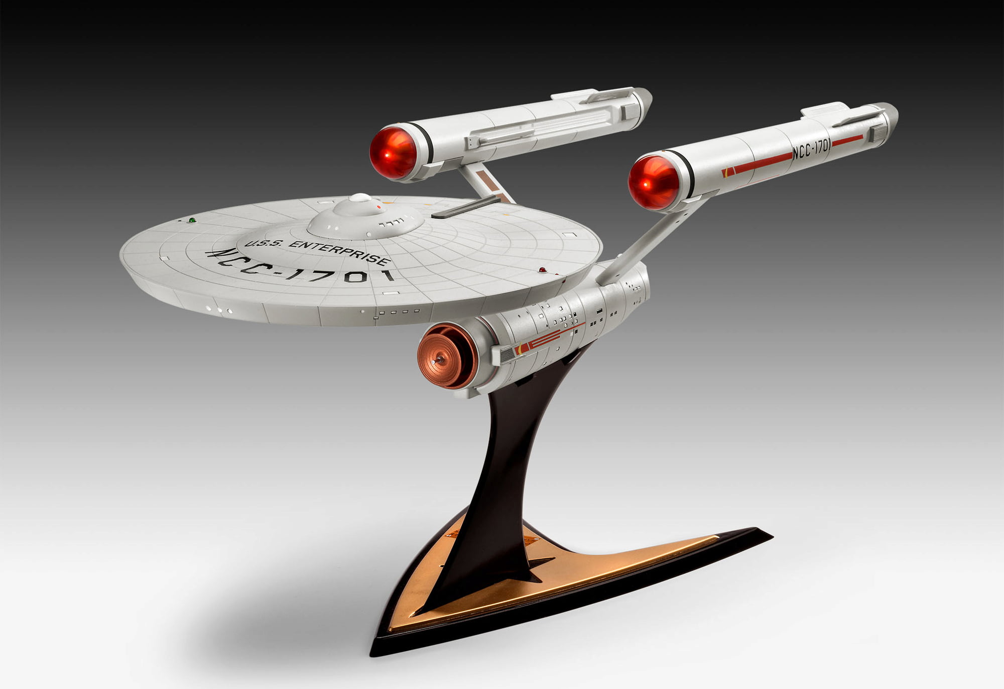 Revell U.S.S. Enterprise NCC-1701 (TOS)
