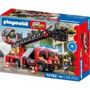 PLAYMOBIL 72192 - Feuerwehr-Leiterfahrzeug - 1 Stk