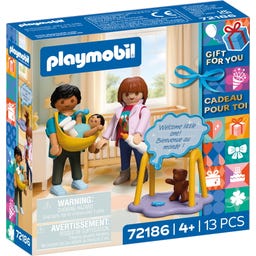 PLAYMOBIL 72186 - Geburt - 1 Stk
