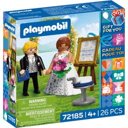 PLAYMOBIL 72185 - Hochzeit - 1 Stk