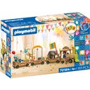 PLAYMOBIL 72184 - Geburtstagszug - 1 Stk