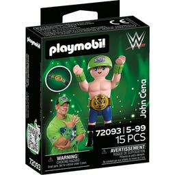 PLAYMOBIL 72093 - WWE® John Cena - 1 Stk