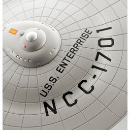 Revell U.S.S. Enterprise NCC-1701 (TOS) - 1 item