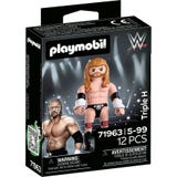 PLAYMOBIL 71963 - WWE&reg; Triple H