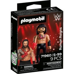 PLAYMOBIL 71960 - WWE® Roman Reigns - 1 Stk