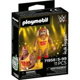 PLAYMOBIL 71958 - WWE&reg; Hulk Hogan