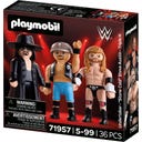 PLAYMOBIL 71957 - WWE® Attitude Era Multipack