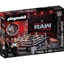 PLAYMOBIL 71956 - WWE® RAW Ring Collectors Set - 1 Stk