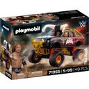 PLAYMOBIL 71955 - WWE® The Rock Monster Truck - 1 Stk