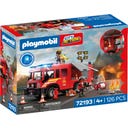 PLAYMOBIL 72193 - Feuerwehr-Rüstfahrzeug - 1 Stk