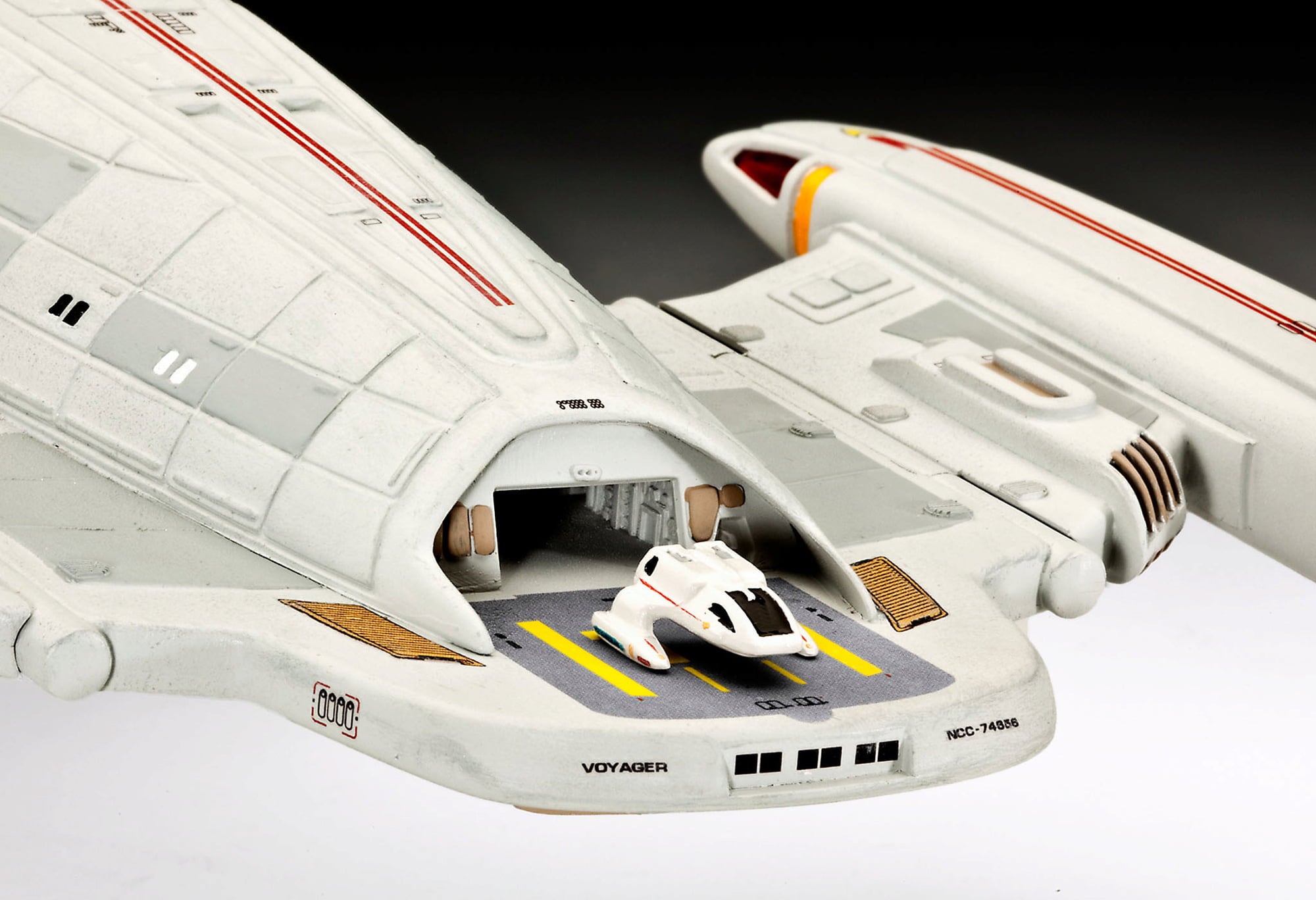 Revell U.S.S. Voyager - 1 pz.