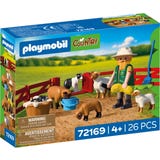 PLAYMOBIL 72169 - Ung Herde