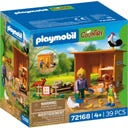 PLAYMOBIL 72168 - Hühnerstall - 1 Stk