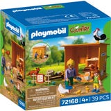 PLAYMOBIL 72168 - Kippenhok