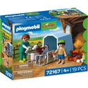 PLAYMOBIL 72167 - Landtierärztin - 1 Stk
