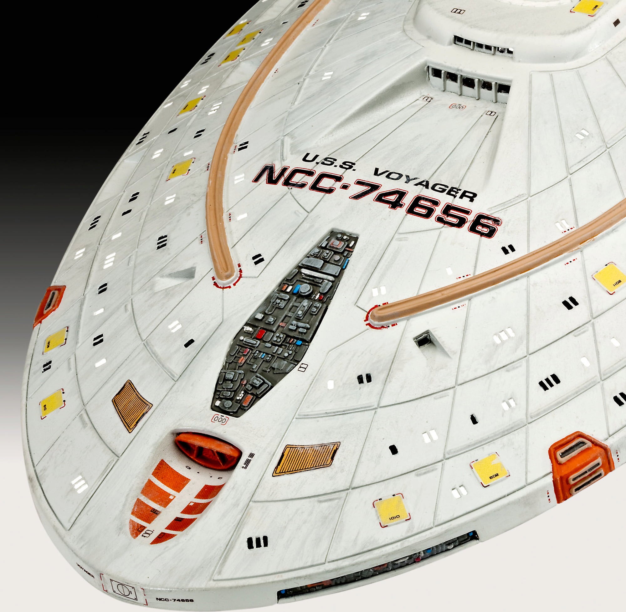 Revell U.S.S. Voyager - 1 pz.