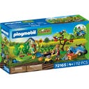 PLAYMOBIL 72165 - Idyllischer Gemüsegarten - 1 Stk