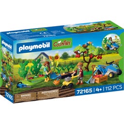 PLAYMOBIL 72165 - Idyllischer Gemüsegarten - 1 Stk