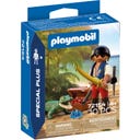 PLAYMOBIL 72154 - Pirat gegen Kaiman - 1 Stk