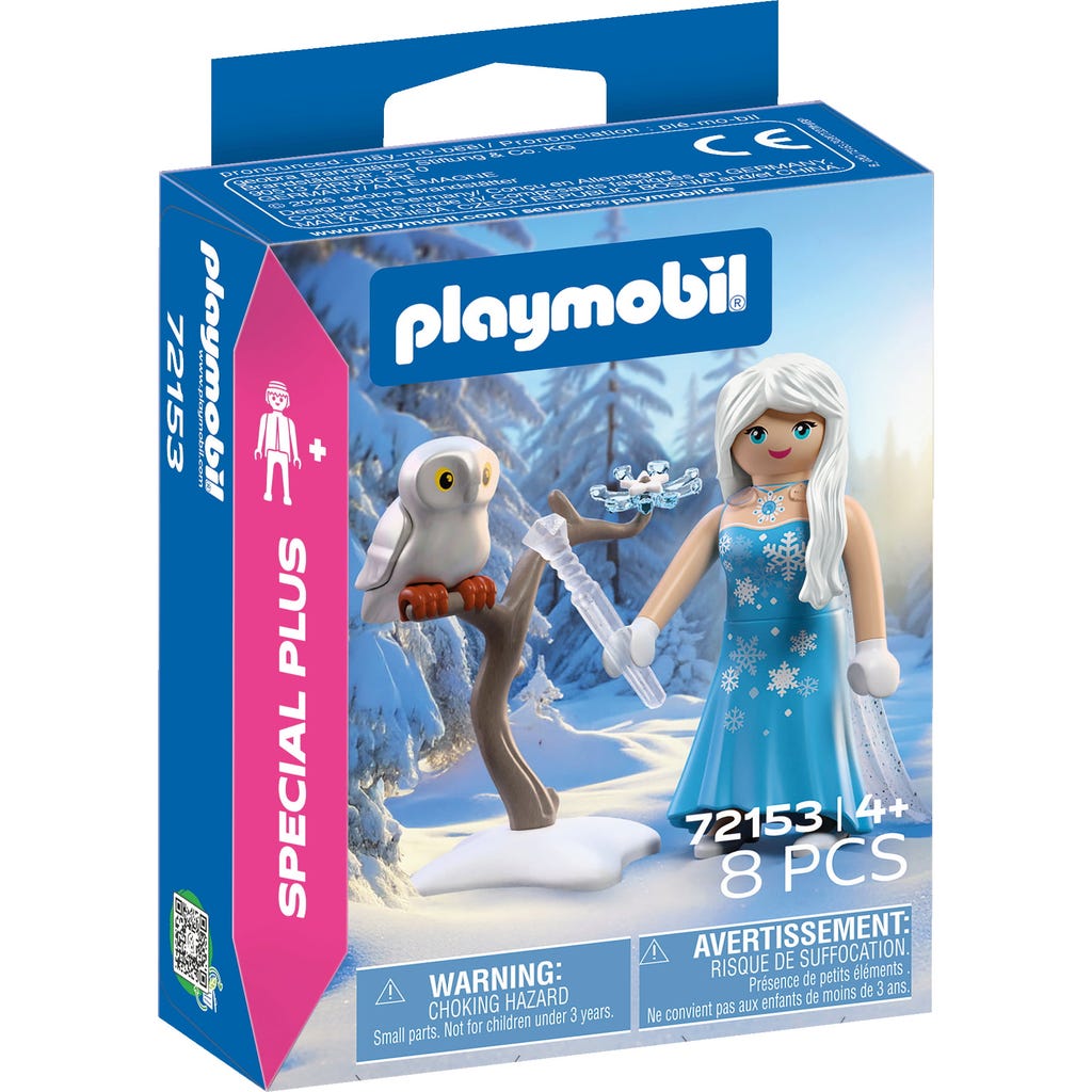 PLAYMOBIL 72153 - Ice Princess - Playpolis