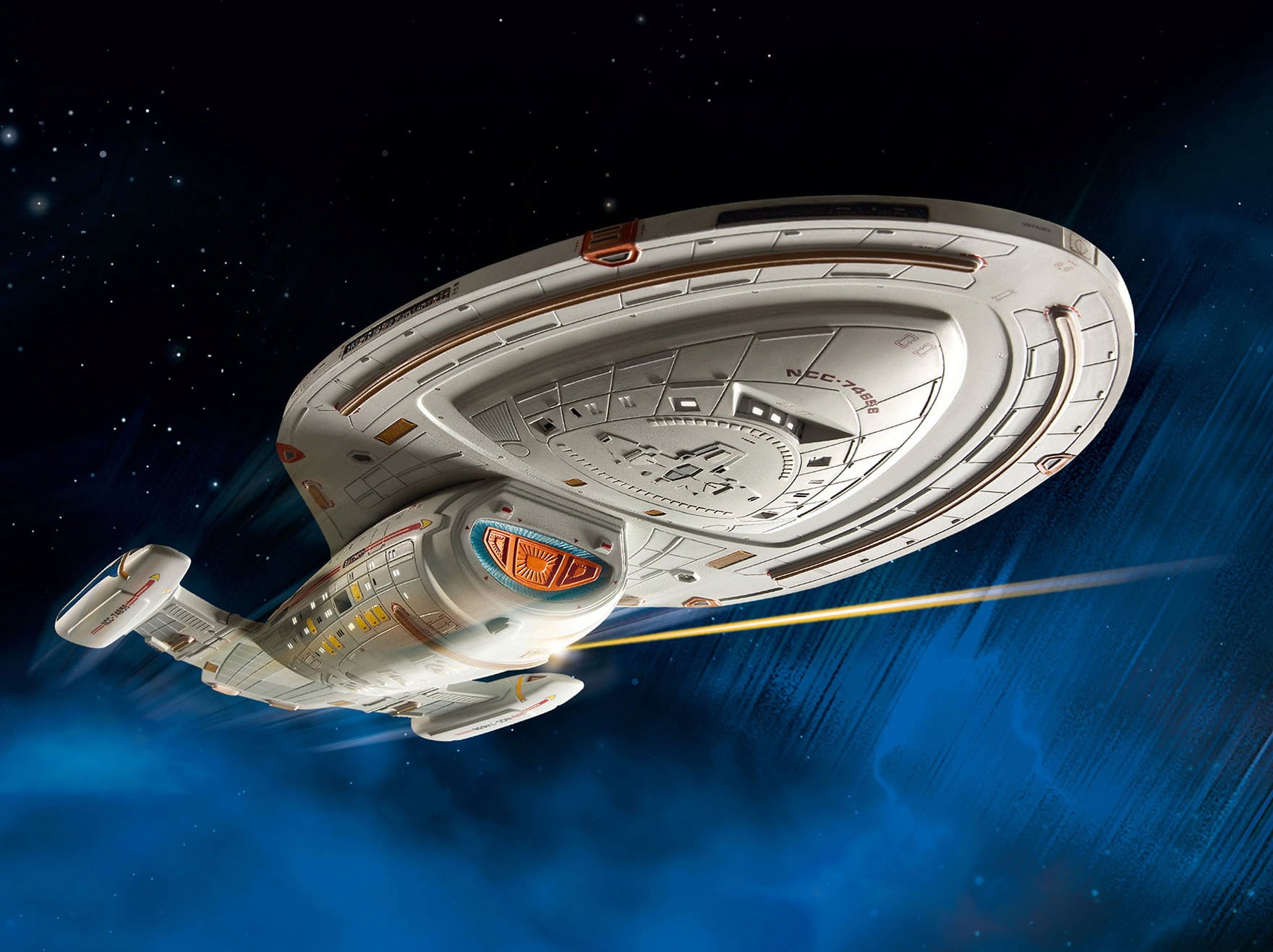 Revell U.S.S. Voyager - 1 pz.