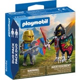 PLAYMOBIL 72175 - DuoPack Ritterduell
