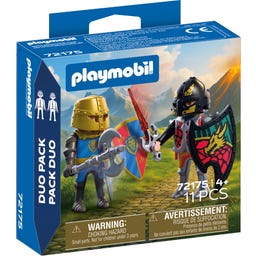 PLAYMOBIL 72175 - DuoPack Ritterduell - 1 Stk
