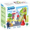 PLAYMOBIL 72088 - JUNIOR Feuerwehr-Puzzle - 1 Stk