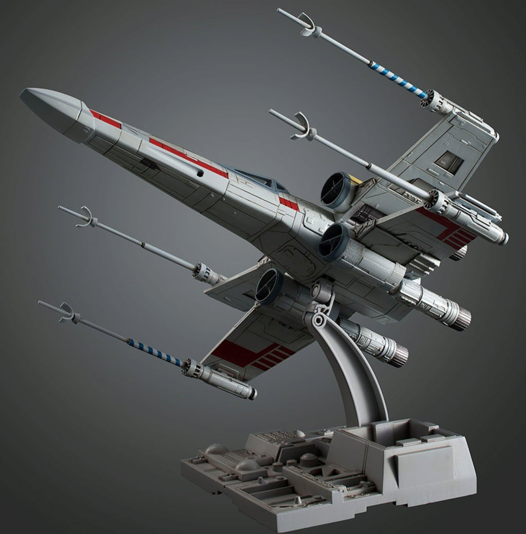 Revell X-Wing Starfighter - 1 Stk