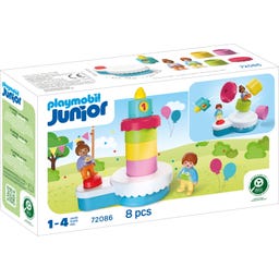 PLAYMOBIL 72086 - JUNIOR Geburtstagstorte - 1 Stk