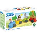 PLAYMOBIL 72084 - JUNIOR Tierzug - 1 Stk