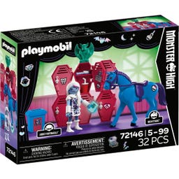 72146 - Monster High Abbey bei den SpindenTM